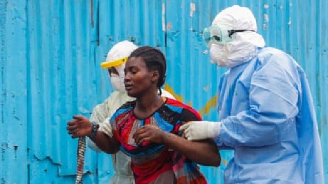 ebola patients