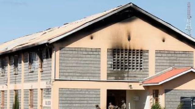 Utumishi Girls Dormitory