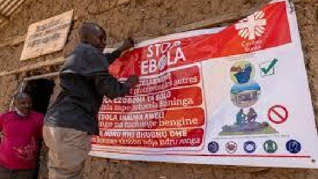 Ebola Facility Halt